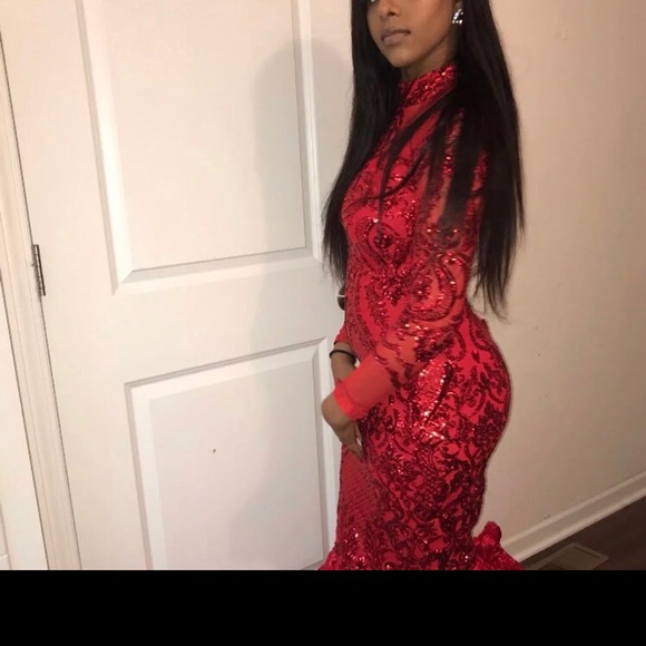 Prom Dress - Picture 4 of 5